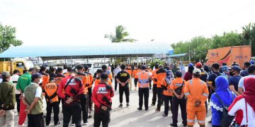 Goro di Pelabuhan Sei Selari, Bagus Harap Kebersihan Roro  ditingkatkan