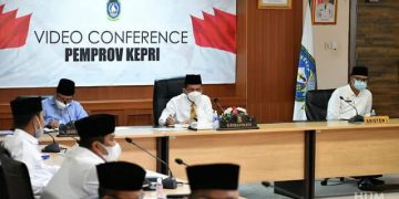 Ansar Ahmad Perintahkan Percepatan Realisasi Serapan Anggaran