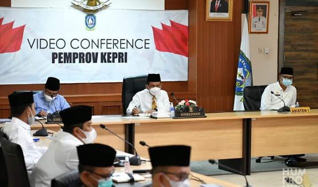 Ansar Ahmad Perintahkan Percepatan Realisasi Serapan Anggaran