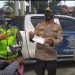Tekan Penyebaran COVID-19, Kapolsek Mandau Pimpin Operasi Yustisi di Sudirman Duri