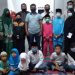 Gawat Kepri Buka Bersama Anak Yatim dan Panti Asuhan