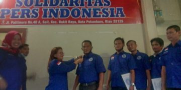 Wawan Syaputra : DPD SPI Kuansing Akan Solid dan Berkembang