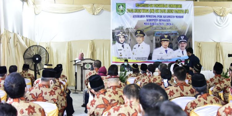 Pemekaran Kelurahan Pematang Pudu Memenuhi Syarat, Kasmarni “Ini Untuk Kesejahteraan Bukan Komoditas Politik”