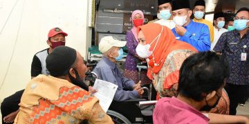 Bupati dan Wakil Bupati Sidak RSUD Mandau, Pastikan Pelayanan Maksimal