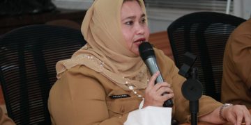 Bahas Program Wisma Daerah Sl Rumah Aspirasi, Bupati Kasmarni Juga Bahas Program Satu Desa Satu Milyar