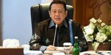 Dengan kekuatan penuh, Ketua MPR minta TNI-Polri tumpas KKB