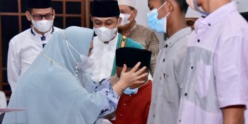 Bupati Kasmarni Sebut Tahun Ini Rp 26,3 Milyar Disiapkan untuk Peningkatan Jalan di Kecamatan Bantan