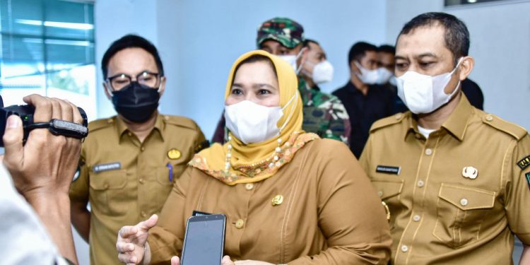 Bupati Tegaskan Bengkalis Akan Terapkan PPKM, Covid19 Tertinggi Kelima di Riau