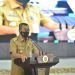 Bersama OJK, Gubri Launching Kredit Riau Melawan Rentenir