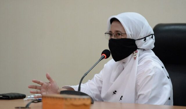 Cegah Kluster Keluarga, Kadiskes Riau Ingatkan Warga Isolasi di Tempat yang Disiapkan Pemerintah