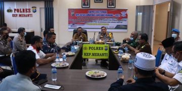Di Meranti Ketahuan Mudik Disuruh Balik Arah Asal Keberangkatan