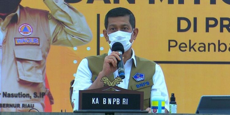 Dumai Kembali Jadi Pintu Masuk Pemulangan TKI