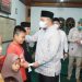 Safari Ramadhan Perdana di 1442 H, Camat Mandau Kunjungi Masjid Babussalam Karang Anyer