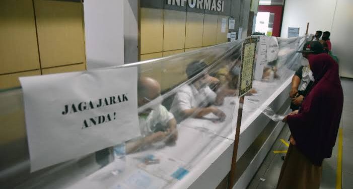 10 Samsat Baru di Riau Layani Masyarakat Awal Tahun Ini
