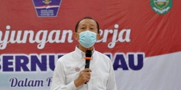 Kasus Positif COVID-19 Meningkat, Ini Saran Ahli Epidemiologi Riau