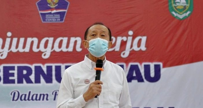 Kasus Positif COVID-19 Meningkat, Ini Saran Ahli Epidemiologi Riau