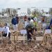 Menteri LHK Tanam Mangrove di Dumai, PEN Mangrove 2021 di Riau Dimulai