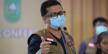 Pekanbaru Zona Merah, Kuliner Harus Dibatasi
