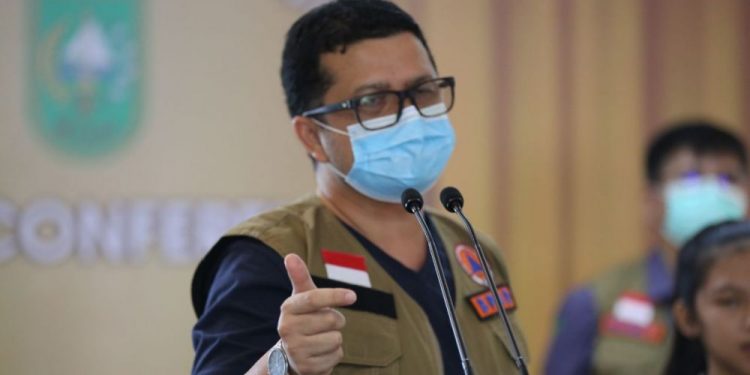 Pekanbaru Zona Merah, Kuliner Harus Dibatasi