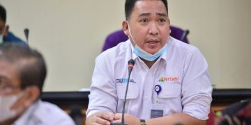 PT Pertani Cabang Riau Dukung Rohil Sebagai Pengembangan Food Estate