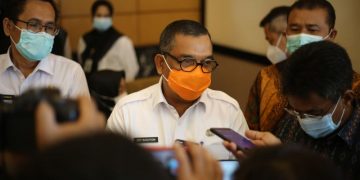 Kabupaten/Kota di Riau didorong Galakkan Pasar Murah Online