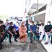Bupati Kasmarni Takziah Ke Kediaman Nakes RSUD Mandau Yang Meninggal Karena Covid19
