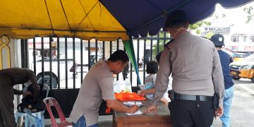 Maksimalkan Pencegahan Covid-19, Jajaran Polres Bengkalis Akan Perkuat Personil Tim Yustisi di Mandau