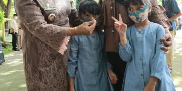 Dari Zakat ASN Pemko Tanjungpinang, 180 Paket Sembako dibagikan ke Muallaf
