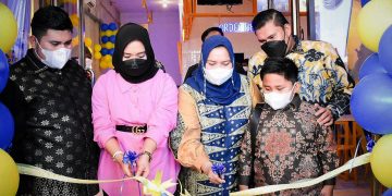 Diresmikan Bupati Kasmarni, Minuman Kekinian Street Boba Hadir di  Duri