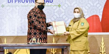 Bengkalis Kembali Raih WTP 8 Kali Berturut-Turut