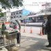 Personel Koramil 04 Mandau Himbau Pengunjung Mall Patuhi Protokol Kesehatan
