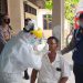 Pelanggar Protokol Kesehatan di Duri, Langsung Dites Swab Antigen