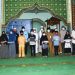 Masjid Agung Istiqomah Bengkalis Salurkan Santunan untuk 358 Anak Yatim