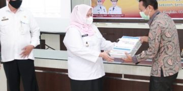 Perguruan Tinggi Teken MoU dengan Pemkab Bengkalis, Bupati: Kreativitas Anak Negeri Harus Didukung