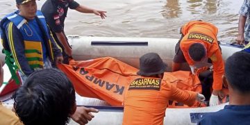 3 Warga Duri  Tenggelam saat Mudik ke Sumbar Lewat Jalur Sungai, Diduga Takut Disuruh Putar Balik