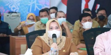 Pimpin Rapat Renja PD, Bupati Bengkalis Minta Pertajam Rumusan dan Langkah Strategis