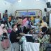 Masyarakat Mandau Antusias Ikuti Vaksinasi Massal