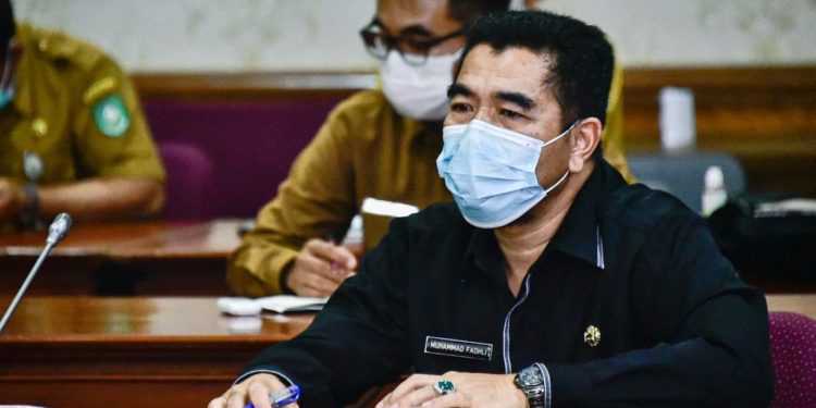 Hati-Hati Akun Medsos Minta-Minta Atas Nama Bupati Bengkalis