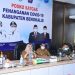 Pimpin Ratas Penanganan Kasus Covid-19, Bupati Kasmarni Minta Satgas Bergerak Cepat