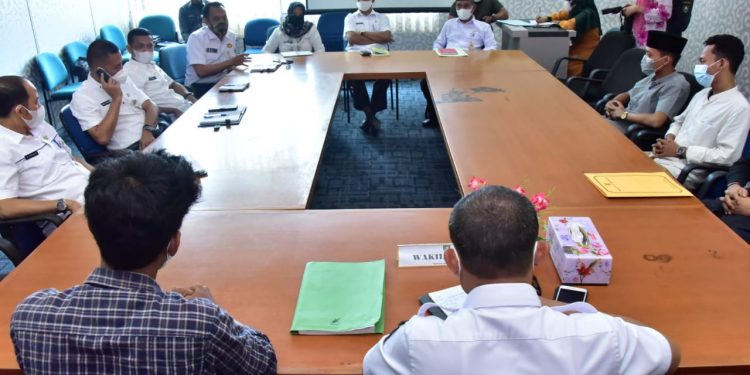 Perhatian Terhadap Mahasiswa, Pemkab Bengkalis Siapkan 4 Milyar Untuk Beasiswa