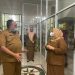 Sidak Sendirian, Bupati Bengkalis Kasmarni Kesal ASN Tak Disiplin Masuk Hari Pertama Kerja Usai Lebaran