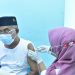 Percepatan Pemulihan Pandemi, PKK Bengkalis Laksanakan Vaksin Covid19