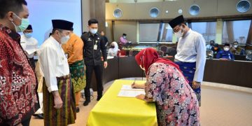 Finalisasi Batas Kabupaten/Kota Riau Diputuskan Mendagri
