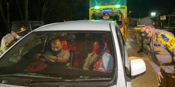 Pintu Masuk ke Kota Pekanbaru Ditutup Hingga 17 Mei