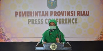 Rokan Hilir Nihil Terkonfirmasi, Berikut Update Covid-19 di Riau