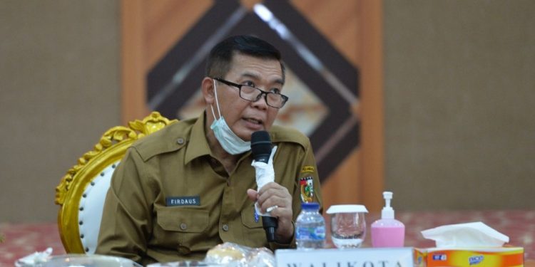 Wali Kota Pekanbaru Pastikan Tempat Hiburan dan Mal Ditutup