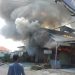 Rumah Makan Mandeh di Pertanian Duri Ludes Terbakar