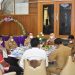 Bahas Program CSR, Bupati Kasmarni Diskusi dengan Perusahaan BUMN dan Perbankan di Bengkalis