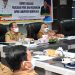 Pimpin Rapat Evaluasi, Bupati Kasmarni Minta Seluruh PD Percepat Serapan Anggaran