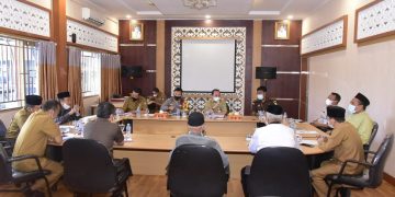 Pemkab Bengkalis Tunda Sementara Kegiatan Majelis Silaturahmi Bersama Masyarakat
